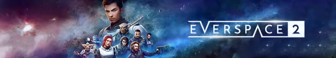 UN SHOOTER SPATIAL 6DOF EN MONDE OUVERT RICHE EN EXPLORATION : EVERSPACE 2