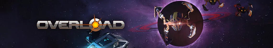 LE JEU DE TIR 6DOF NEO-RETRO QUI RÉINVENTE L’HÉRITAGE DES DESCENTS : OVERLOAD