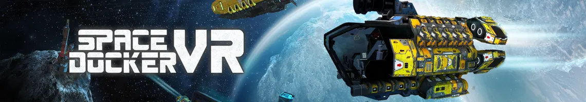 UN SIMULATEUR DE VOL SPATIAL RÉALISTE : SPACE DOCKER VR