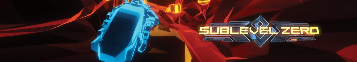 UN ROGUELIKE 6DOF ATMOSPHÉRIQUE AUX COMBATS INTENSES : SUBLEVEL ZERO REDUX