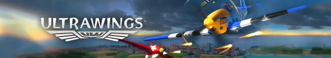 UN JEU DE SIMULATION DE VOL EN MONDE OUVERT : ULTRAWINGS