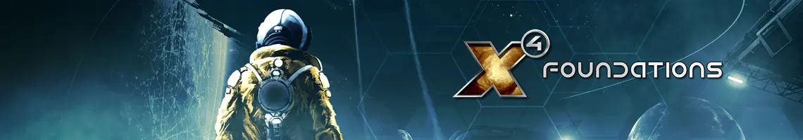 LA SANDBOX SPATIALE ULTIME POUR COMMANDER, CONSTRUIRE ET CONQUÉRIR : X4 FOUNDATIONS