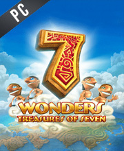7 Wonders Treasures of Seven Pc