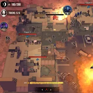 7 Days Blood Moons - Maître Zombie
