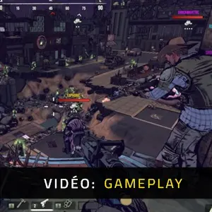 7 Days Blood Moons - Gameplay