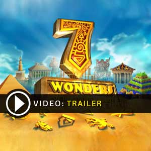 Acheter 7 Wonders of the Ancient World Clé Cd Comparateur Prix