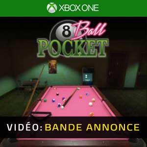 8-Ball Pocket Xbox One Bande-annonce Vidéo