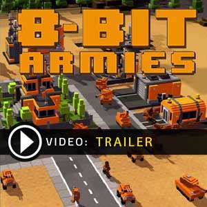 Acheter 8-Bit Armies Clé Cd Comparateur Prix