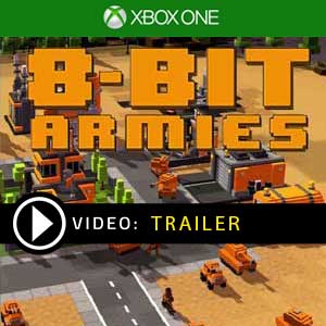 8-Bit Armies Xbox One en boîte ou à télécharger