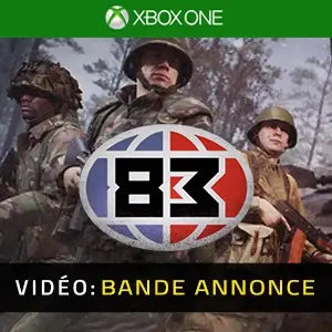 ’83 Xbox One - Bande-annonce