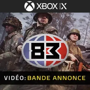 ’83 Xbox Series - Bande-annonce