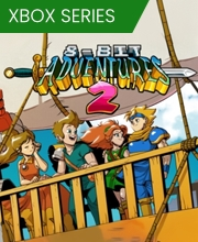 8-Bit Adventures 2 Xbox Series X