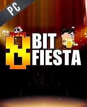 8Bit Fiesta Pc