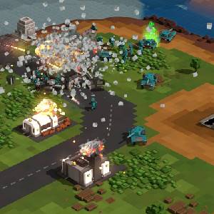 9-Bit Armies A Bit Too Far Attaque