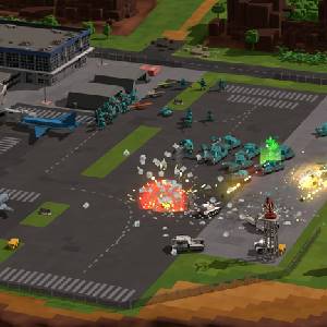 9-Bit Armies A Bit Too Far Chars