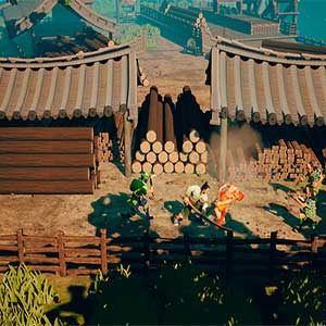9 Monkeys of Shaolin - Trancher