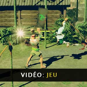 9 Monkeys of Shaolin Vidéo de Gameplay