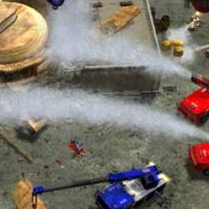 911 First Responders Gameplay