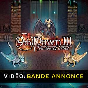 9th Dawn 3 - Bande-annonce Vidéo