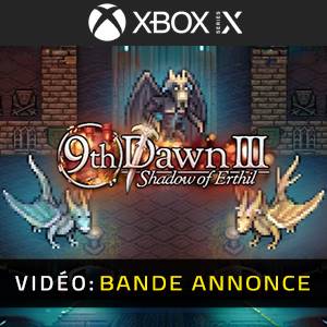 9th Dawn 3 - Bande-annonce Vidéo