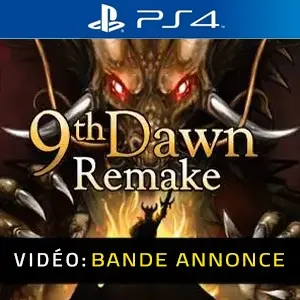 9th Dawn Remake PS4 - Bande-annonce vidéo