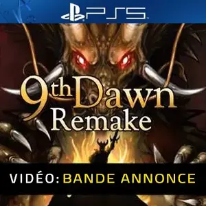 9th Dawn Remake PS5 - Bande-annonce vidéo