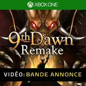 9th Dawn Remake Xbox One - Bande-annonce vidéo