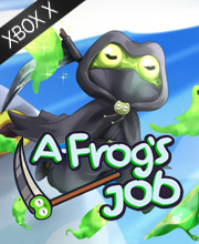 A Frog’s Job Xbox Series X