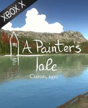 A Painter’s Tale Curon 1950 Xbox Series X