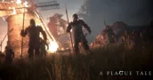 Une Bande-Annonce De A Plague Tale Innocence Présente Les Vrais 