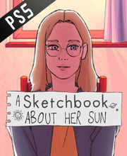 A Sketchbook About Her Sun Playstation 5