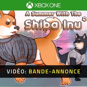 A Summer with the Shiba Inu Xbox One
