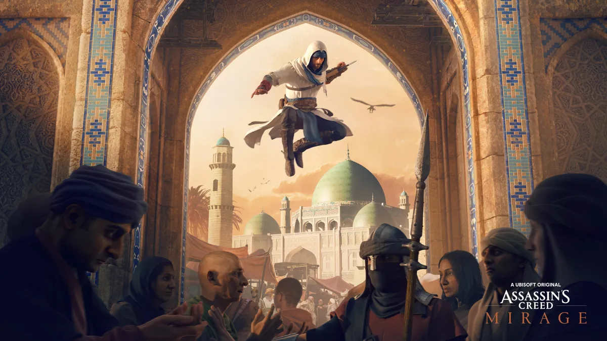  assassinâs creed mirage 7 jeux alternatives furtivitÃ© parkour 