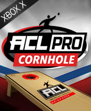 ACL Pro Cornhole Xbox Series X