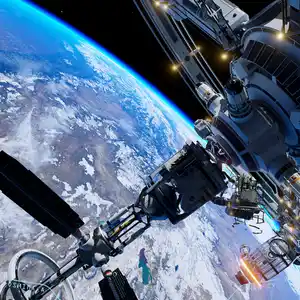 ADR1FT - Station Spatiale