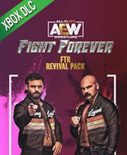 AEW Fight Forever FTR Revival Pack Xbox One