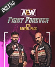 AEW Fight Forever FTR Revival Pack Xbox Series X