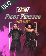 AEW Fight Forever Matt Hardy Pc