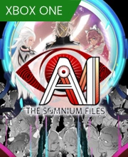 AI THE SOMNIUM FILES Xbox One