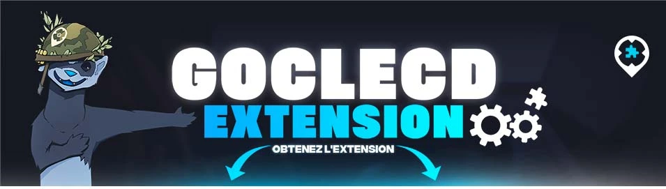Goclecd Extension