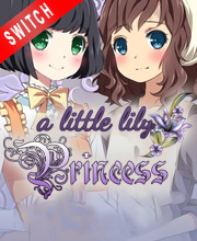 A Little Lily Princess Switch
