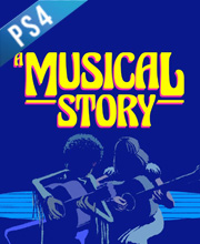 A Musical Story Playstation 4