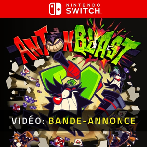 ANTONBLAST Bande-annonce