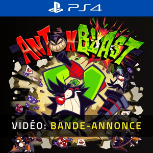 ANTONBLAST Bande-annonce
