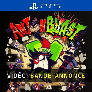 ANTONBLAST Bande-annonce