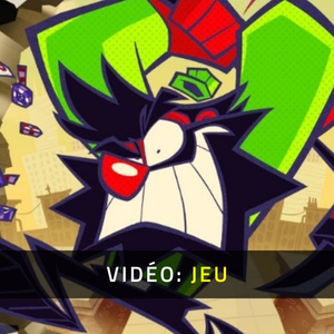 ANTONBLAST Vidéo de Gameplay