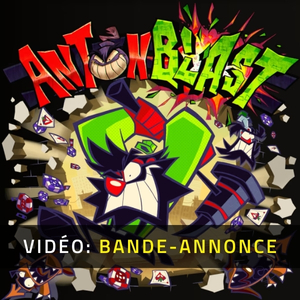ANTONBLAST Bande-annonce