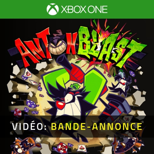 ANTONBLAST Bande-annonce