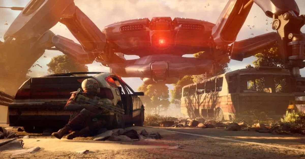 ARC Raiders en ligne de mire ARC Raiders en ligne de mire