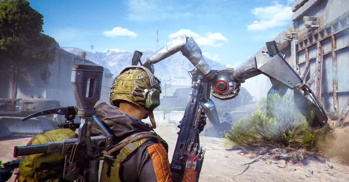 Gameplay d’ARC Raiders Gameplay d’ARC Raiders